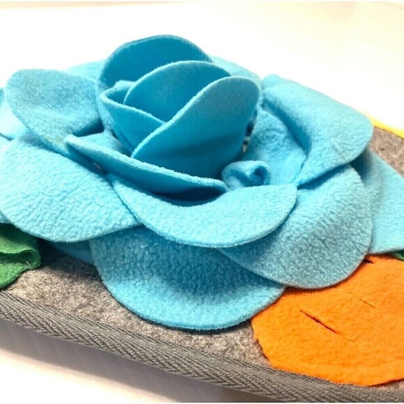 Guinea Pig Bundle Small Pet Hide Boy Blue Felt Tent Snuffle Mat And Treat Ball - Picture 5 of 9